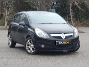 2010 - 1.2i 16V [85] SXi 5dr