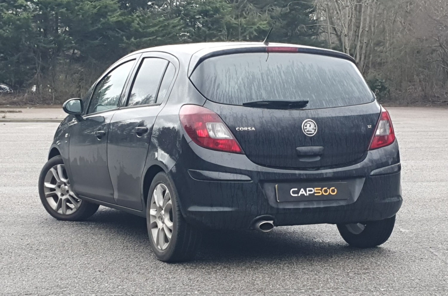 Used Vauxhall Corsa 2010 for sale - 77377752: Photo 4
