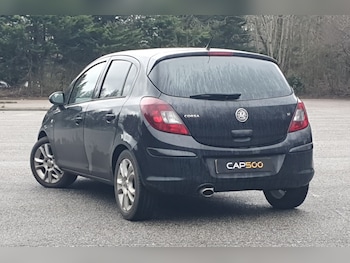 Used Vauxhall Corsa 2010 for sale - 77377752: Photo