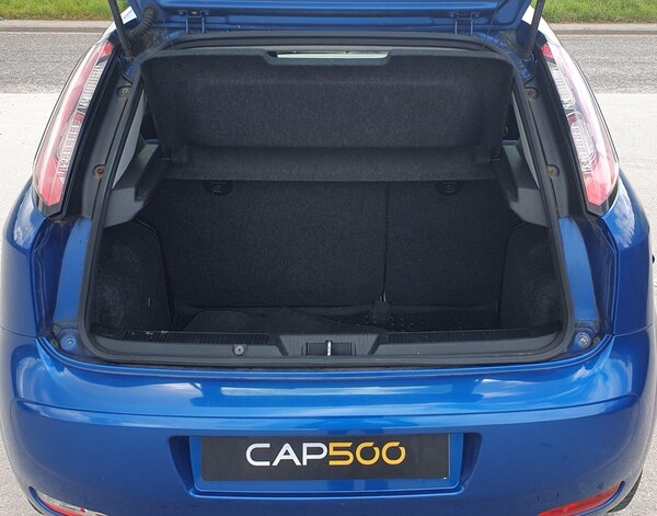 Used Fiat Punto 2012 for sale - 71227241: Photo 11