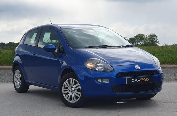 Used Fiat Punto 2012 for sale - 71227241: Photo 1
