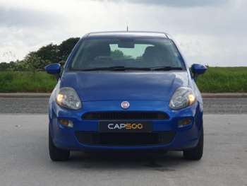 Used Fiat Punto 2012 for sale - 71227241: Photo
