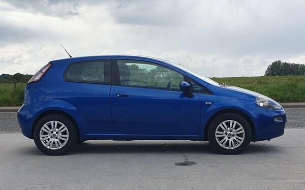 Used Fiat Punto 2012 for sale - 71227241: Photo 3