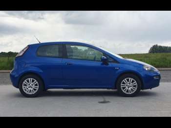 Used Fiat Punto 2012 for sale - 71227241: Photo