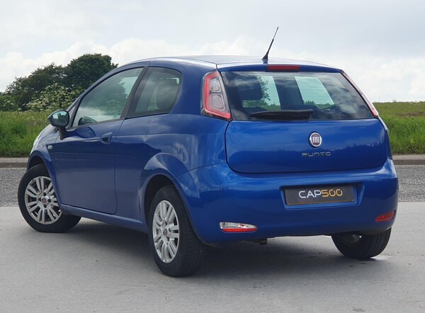 Used Fiat Punto 2012 for sale - 71227241: Photo 4