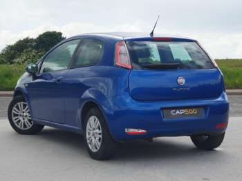 Used Fiat Punto 2012 for sale - 71227241: Photo