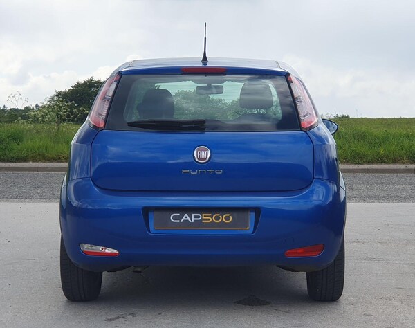 Used Fiat Punto 2012 for sale - 71227241: Photo 5