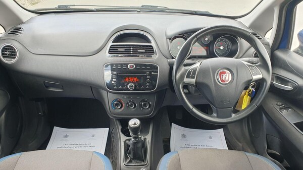 Used Fiat Punto 2012 for sale - 71227241: Photo 8