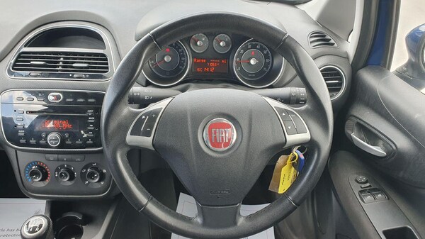 Used Fiat Punto 2012 for sale - 71227241: Photo 9