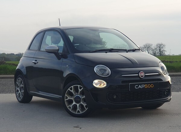 Used Fiat 500 2019 for sale - 67248717: Photo 1
