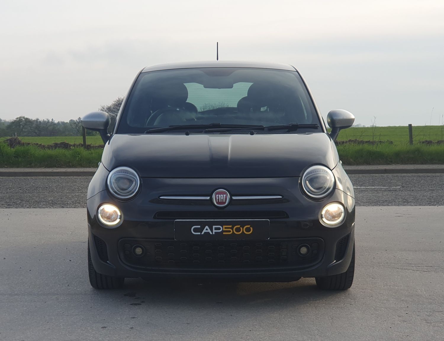 Vehicle 2