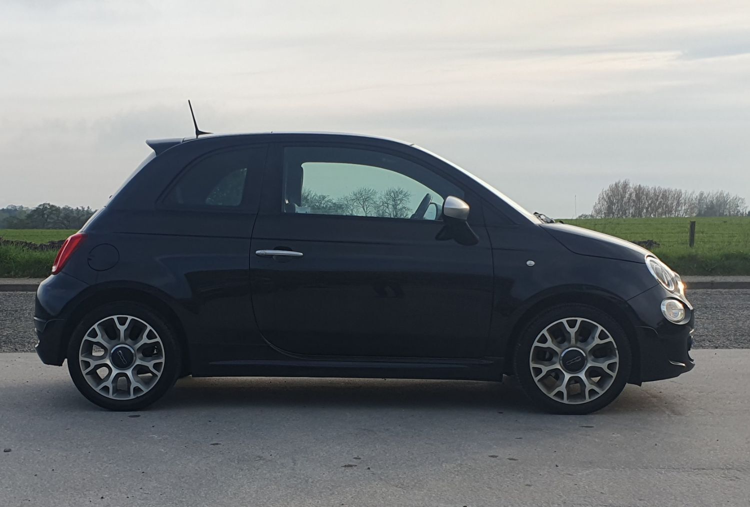 Vehicle 3