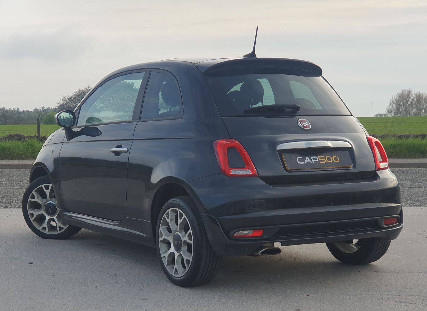 Vehicle 5