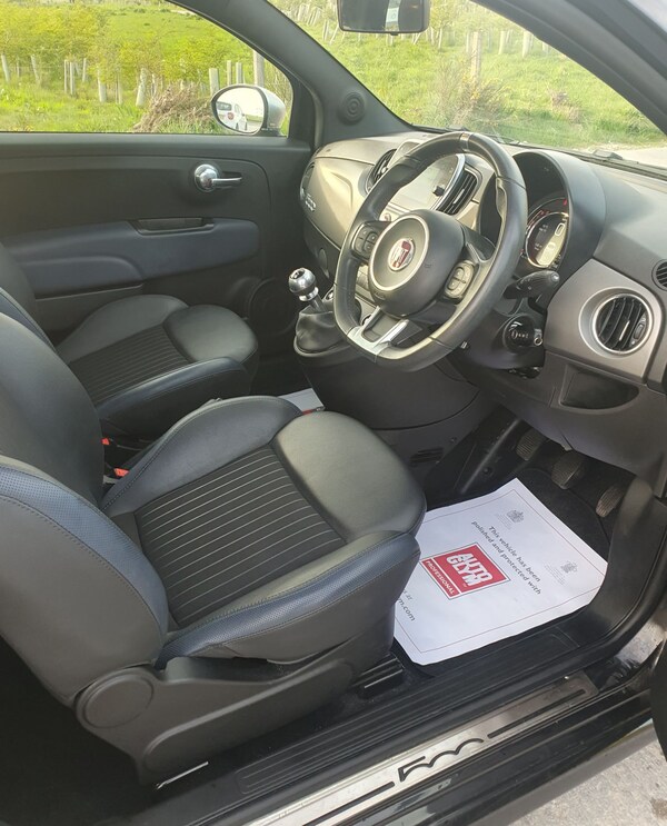 Used Fiat 500 2019 for sale - 67248717: Photo 6