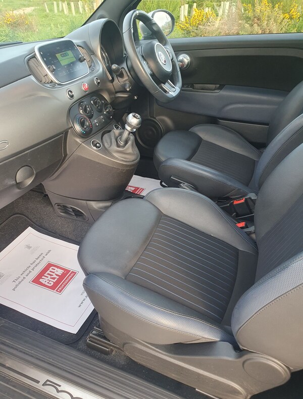 Used Fiat 500 2019 for sale - 67248717: Photo 7