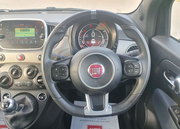 Used Fiat 500 2019 for sale - 67248717: Photo 9