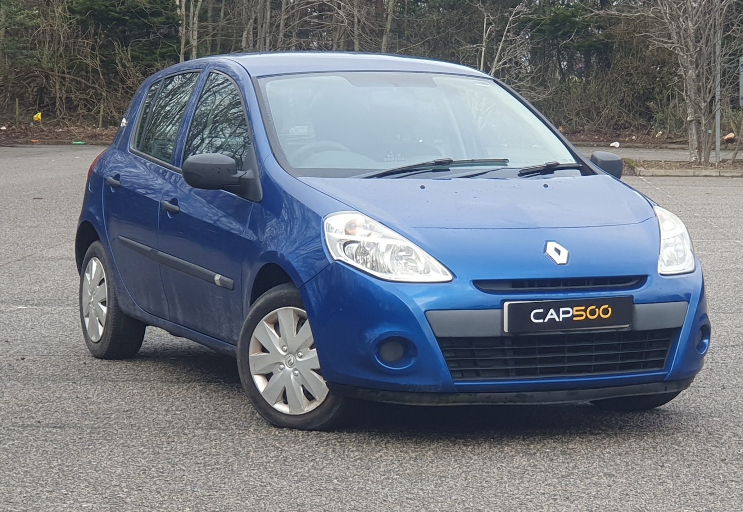 Used Renault Clio 2011 for sale - 77377783: Photo 1