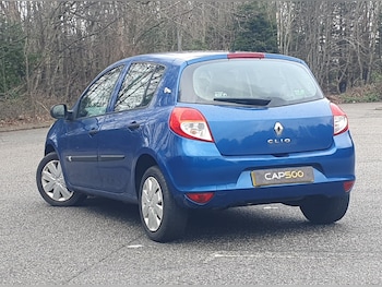 Used Renault Clio 2011 for sale - 77377783: Photo