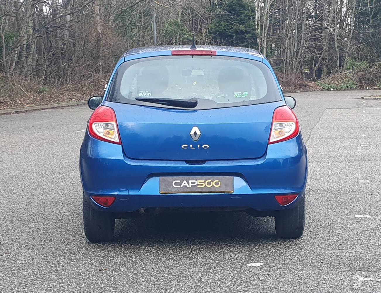 Used Renault Clio 2011 for sale - 77377783: Photo 5