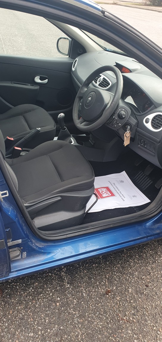 Used Renault Clio 2011 for sale - 77377783: Photo 6