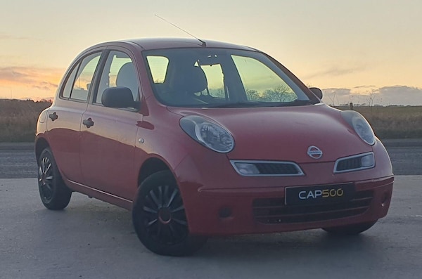 Used Nissan Micra 2009 for sale - 73256190: Photo 1