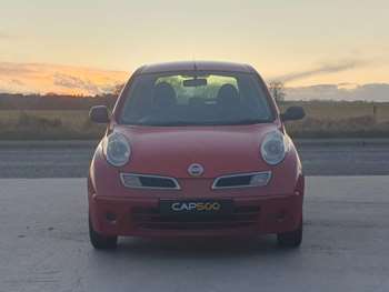 Used Nissan Micra 2009 for sale - 73256190: Photo