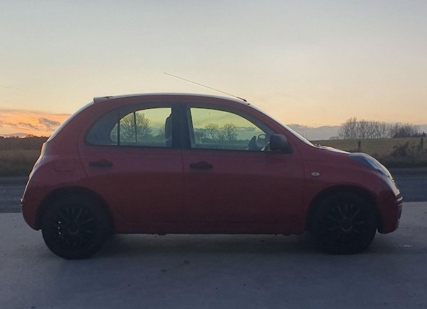 Used Nissan Micra 2009 for sale - 73256190: Photo 3