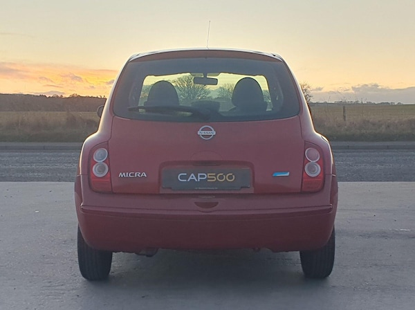 Used Nissan Micra 2009 for sale - 73256190: Photo 4