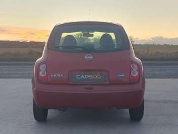 Used Nissan Micra 2009 for sale - 73256190: Photo