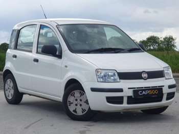 2010 - Fiat Panda