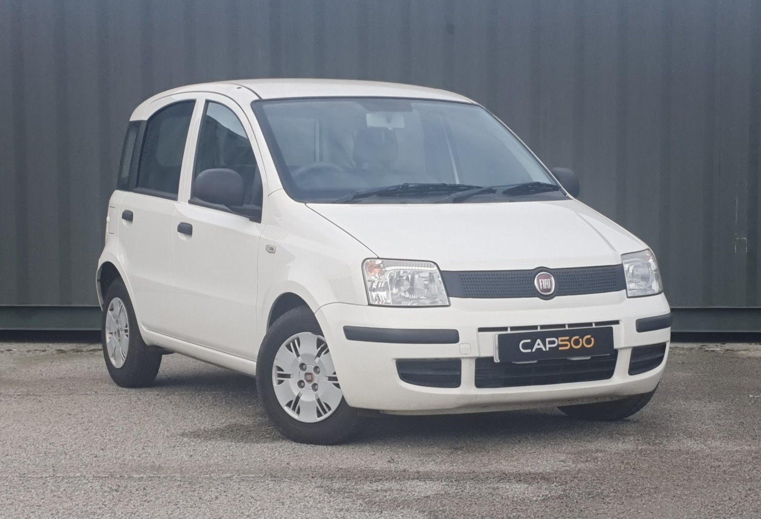 Used Fiat Panda 2010 for sale - 76911140: Photo 1