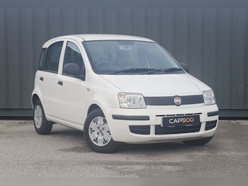 2010 - 1.1 Active ECO 5dr