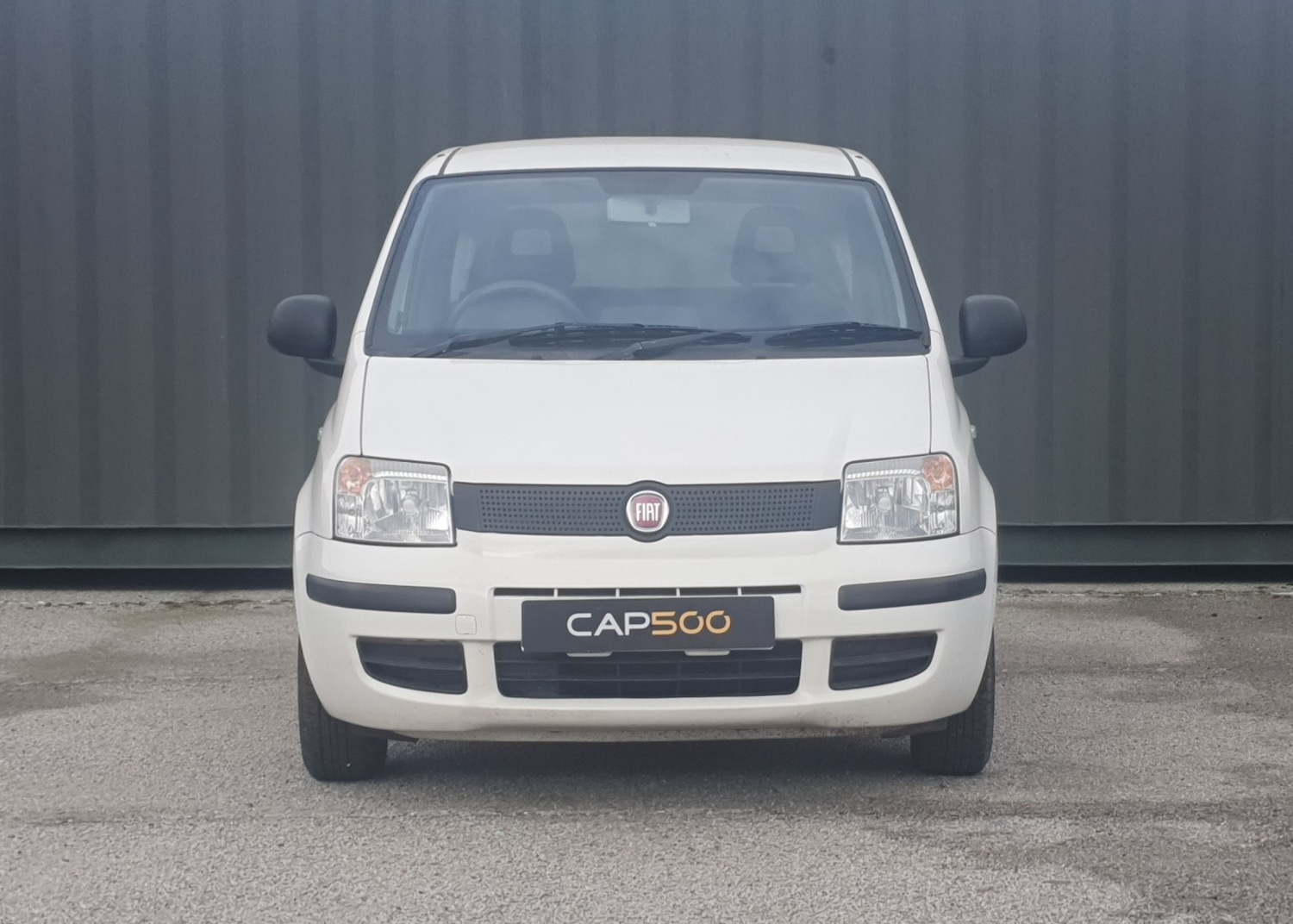 Used Fiat Panda 2010 for sale - 76911140: Photo 2