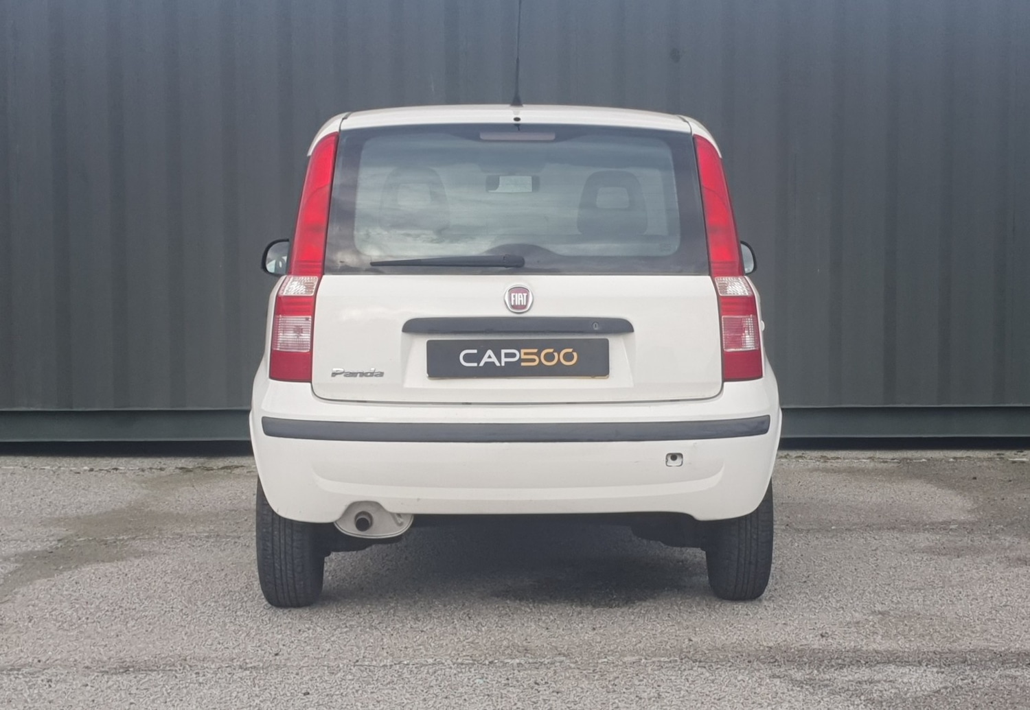 Used Fiat Panda 2010 for sale - 76911140: Photo 4