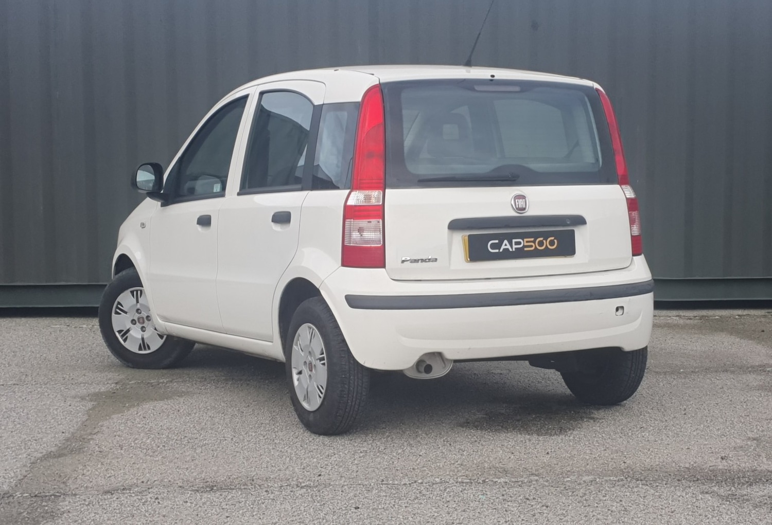 Used Fiat Panda 2010 for sale - 76911140: Photo 5