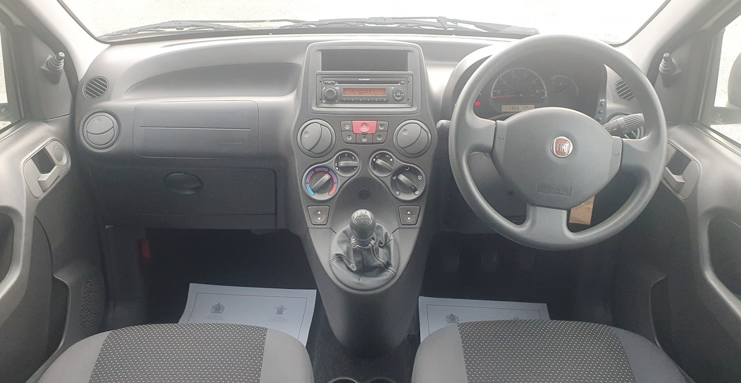 Used Fiat Panda 2010 for sale - 76911140: Photo 8