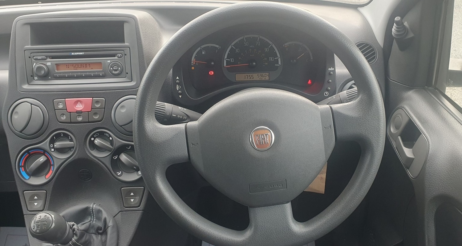 Used Fiat Panda 2010 for sale - 76911140: Photo 9