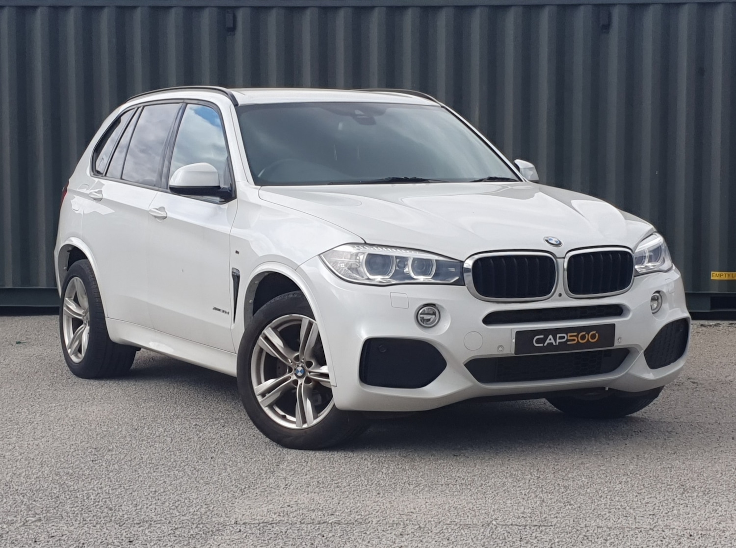 Used BMW X5 2015 for sale - 77149724: Photo 1