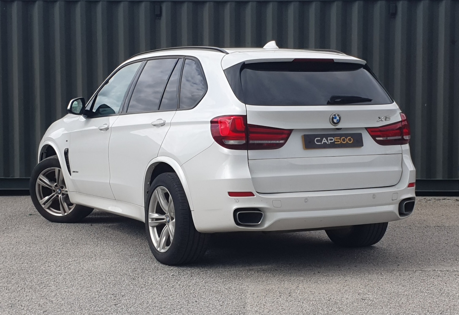 Used BMW X5 2015 for sale - 77149724: Photo 3
