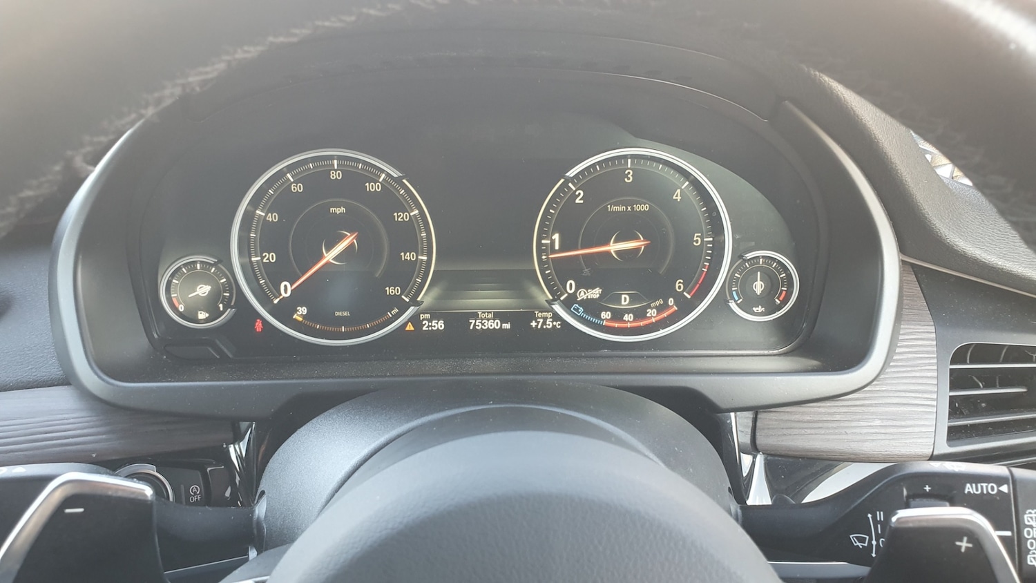 Used BMW X5 2015 for sale - 77149724: Photo 9