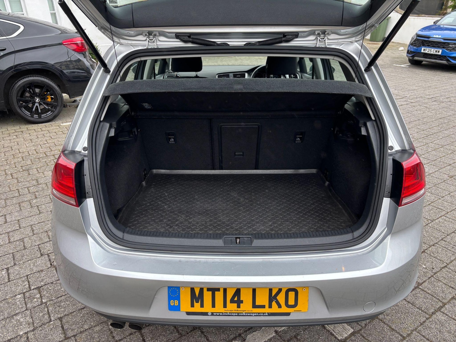 Vehicle 34