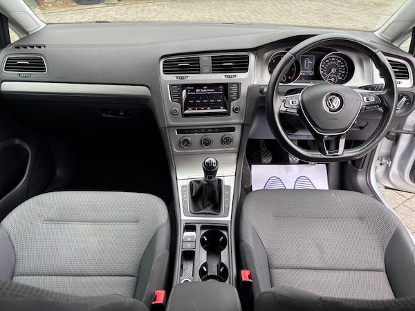 Used Volkswagen Golf 2014 for sale - 75719695: Photo 9