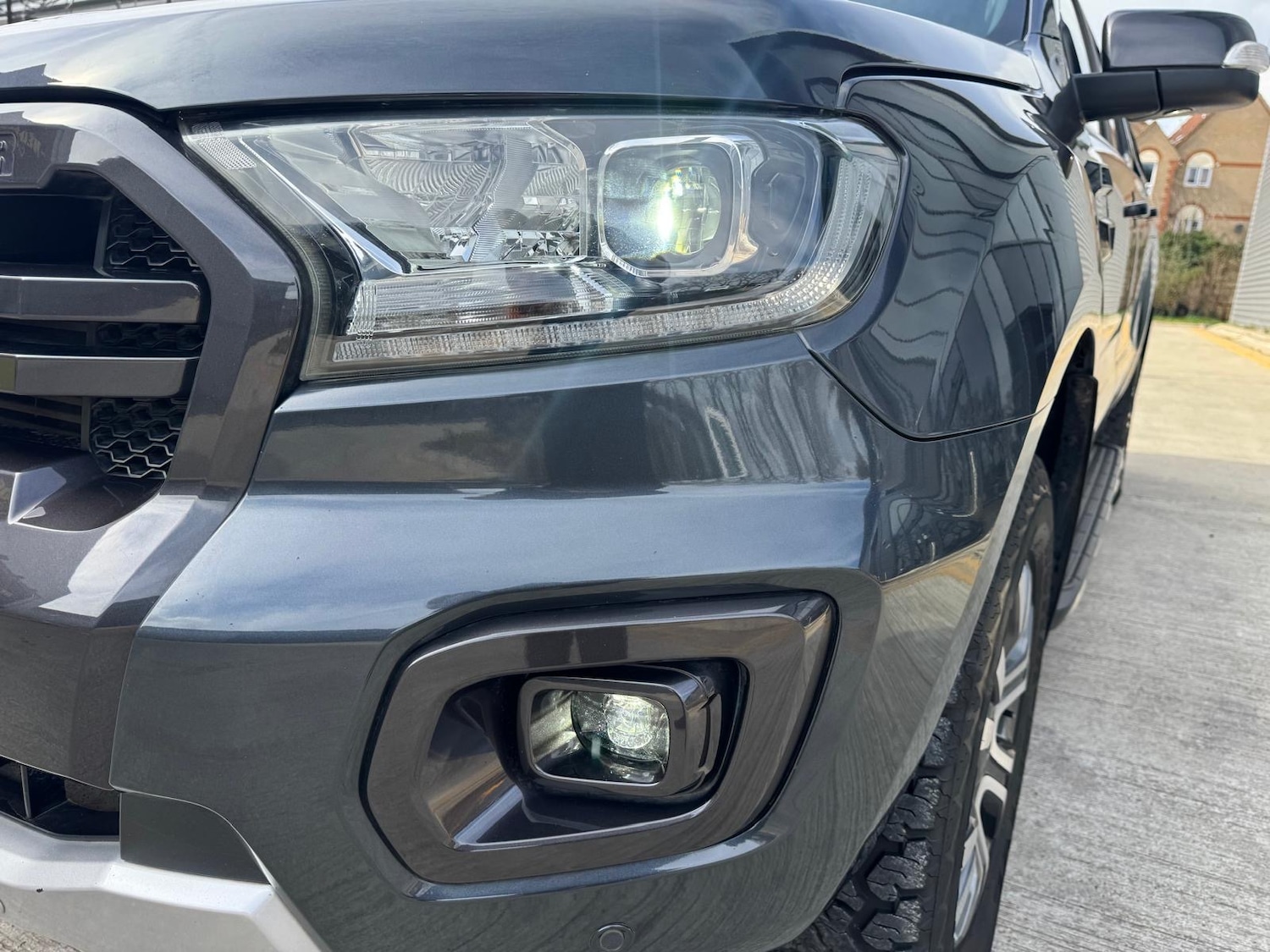 Used Ford Ranger 2021 for sale - 77813863: Photo 10