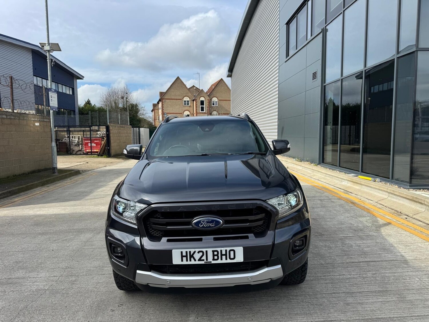 Used Ford Ranger 2021 for sale - 77813863: Photo 37