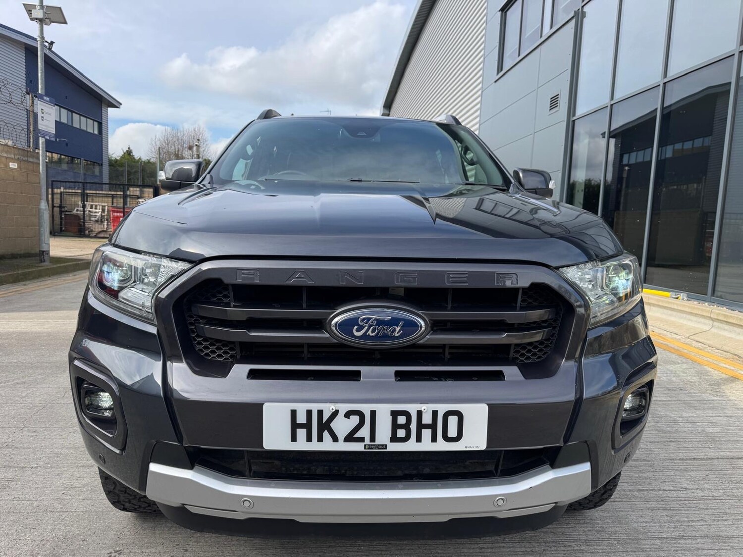 Used Ford Ranger 2021 for sale - 77813863: Photo 40