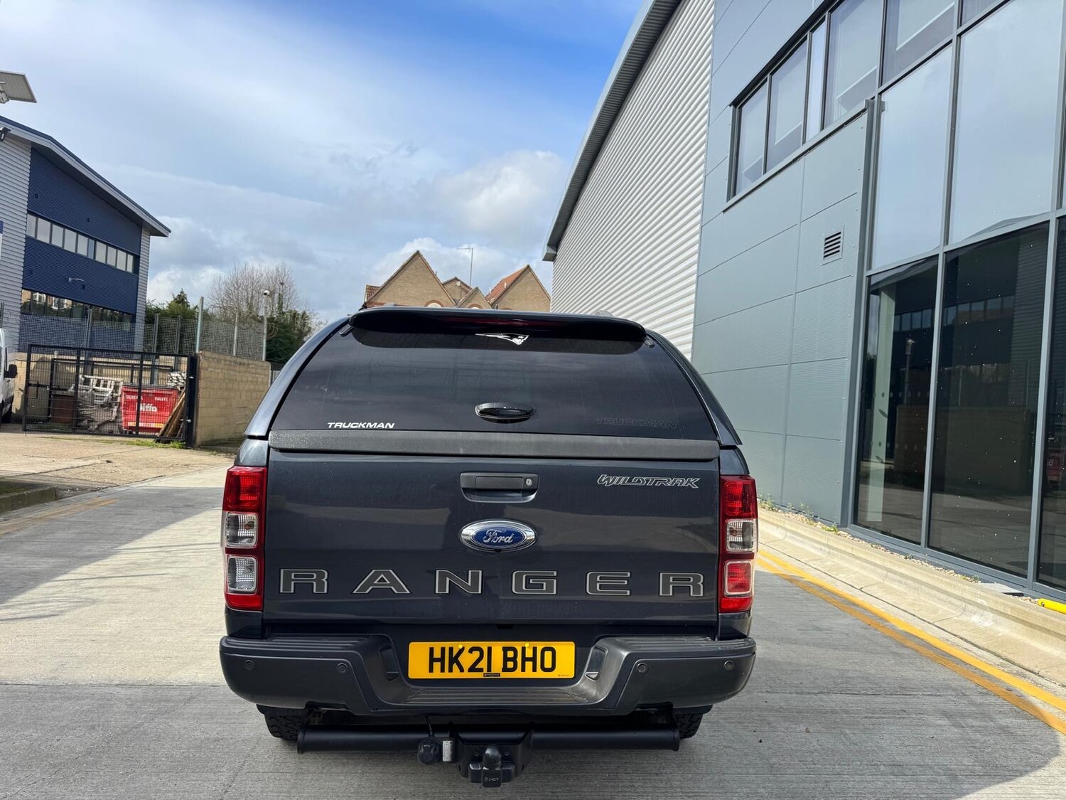 Used Ford Ranger 2021 for sale - 77813863: Photo 48