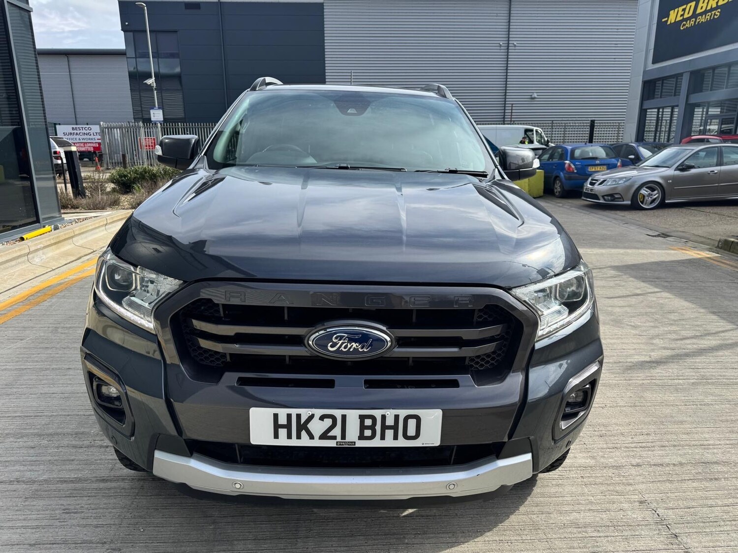 Used Ford Ranger 2021 for sale - 77813863: Photo 5