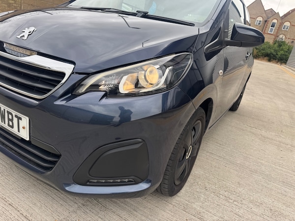 Used Peugeot 108 2016 for sale - 75163842: Photo 10