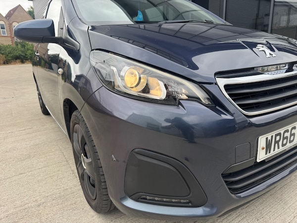 Used Peugeot 108 2016 for sale - 75163842: Photo 13