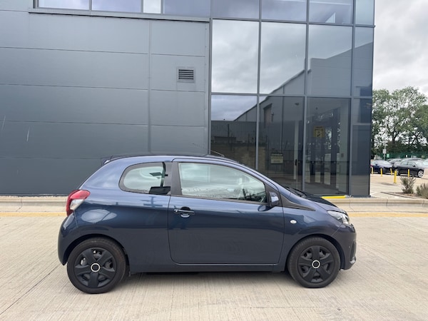 Used Peugeot 108 2016 for sale - 75163842: Photo 14